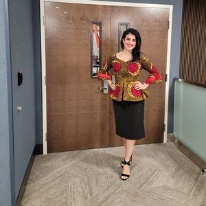 Meet your Posher, Sarah